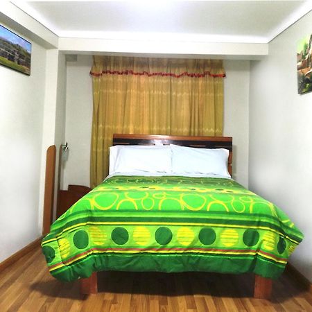 Hostal Lucerito กุสโก ภายนอก รูปภาพ