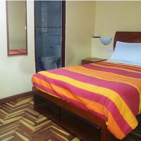 Hostal Lucerito กุสโก ภายนอก รูปภาพ
