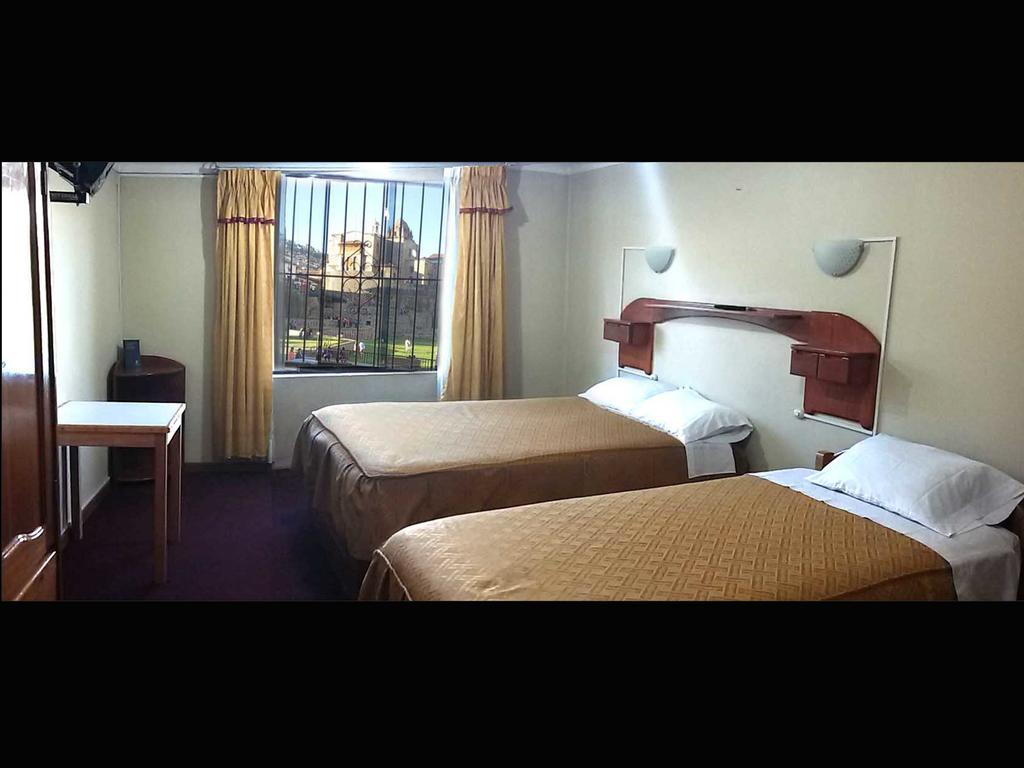 Hostal Lucerito กุสโก ห้อง รูปภาพ