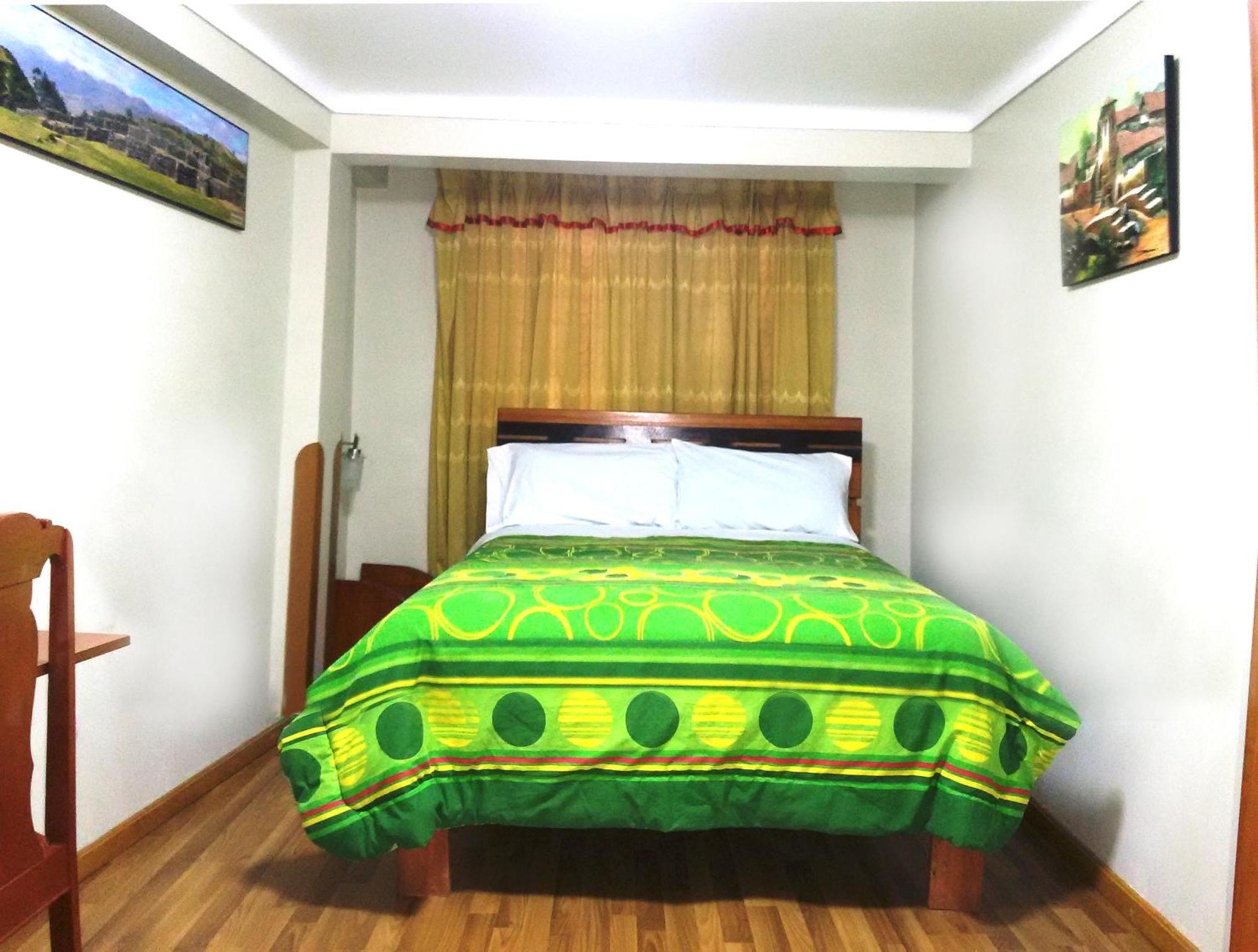 Hostal Lucerito กุสโก ภายนอก รูปภาพ