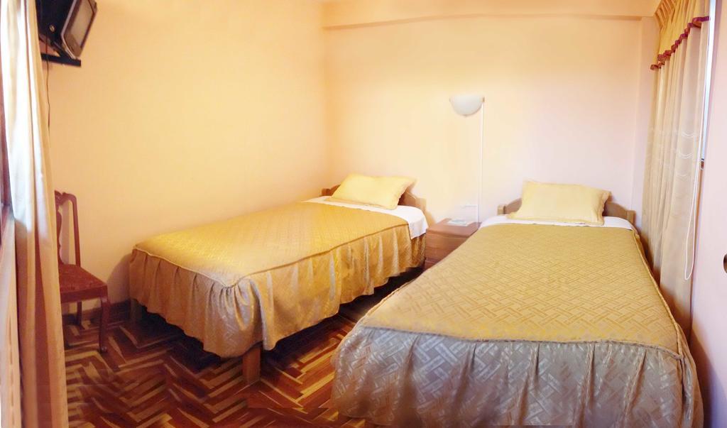 Hostal Lucerito กุสโก ภายนอก รูปภาพ