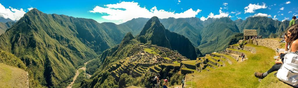 Hostal Lucerito กุสโก ภายนอก รูปภาพ