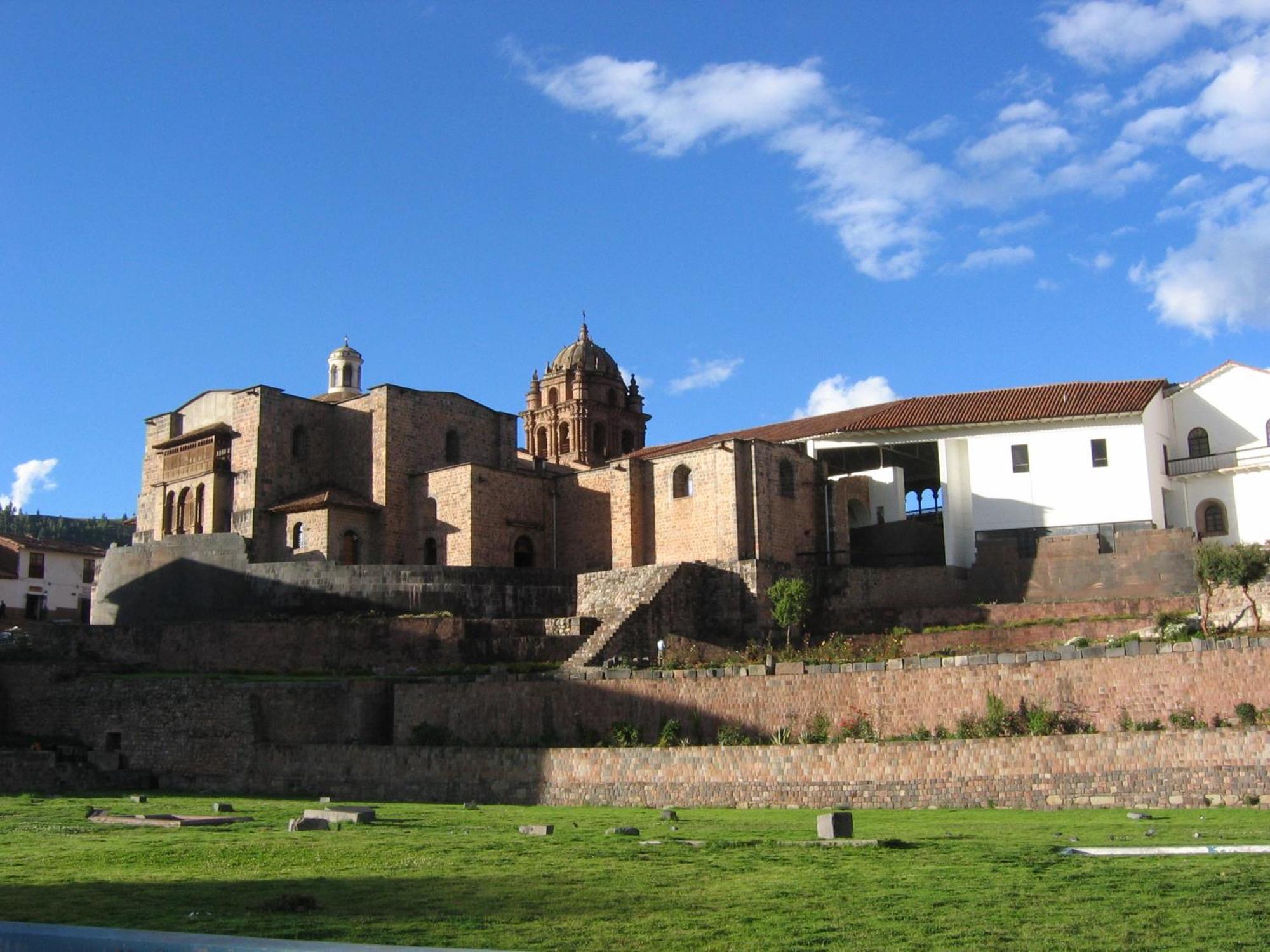 Hostal Lucerito กุสโก ภายนอก รูปภาพ