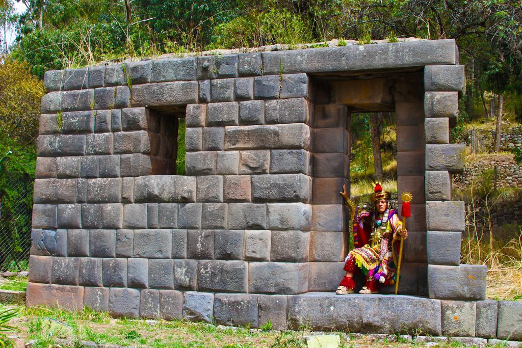 Hostal Lucerito กุสโก ภายนอก รูปภาพ