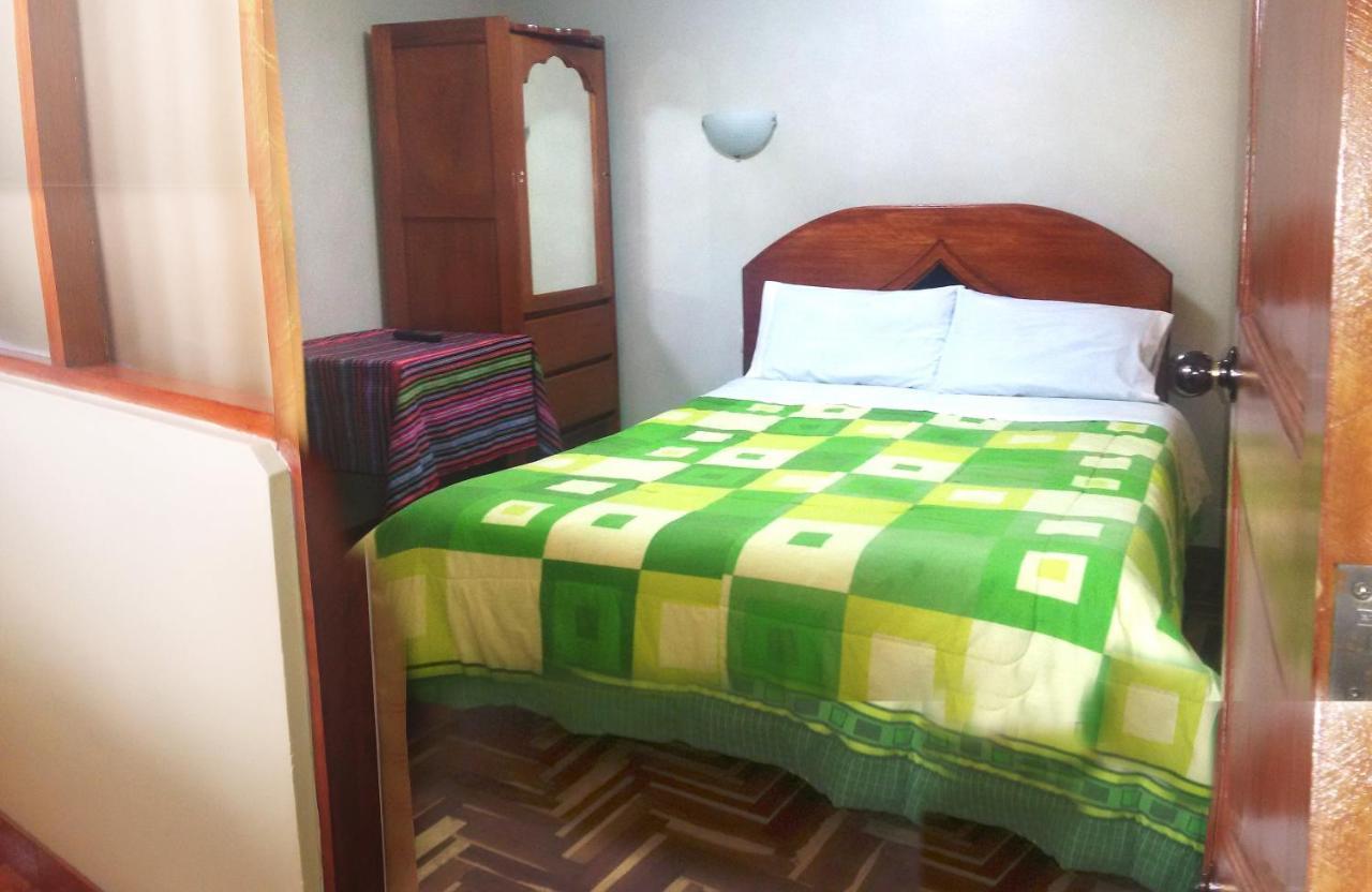 Hostal Lucerito กุสโก ภายนอก รูปภาพ