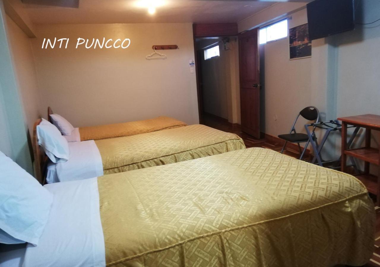 Hostal Lucerito กุสโก ภายนอก รูปภาพ